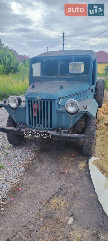 Внедорожник / Кроссовер ГАЗ 67Б 1951 в Знаменке фото Внедорожник / Кроссовер ГАЗ 67Б 1951 в Знаменке