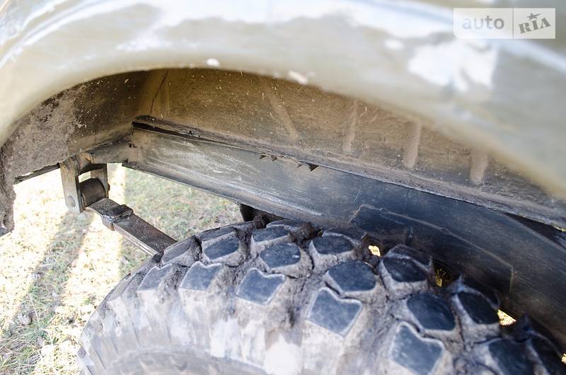 Позашляховик / Кросовер ГАЗ 69 1968 в Острозі