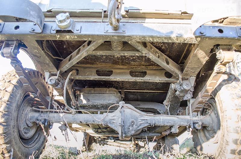 Позашляховик / Кросовер ГАЗ 69 1968 в Острозі