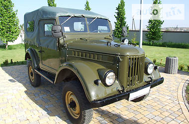 Другие легковые ГАЗ 69 1961 в Кропивницком
