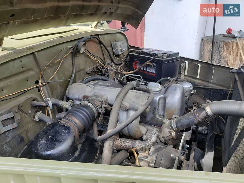 Позашляховик / Кросовер ГАЗ 69 1965 в Звягелі