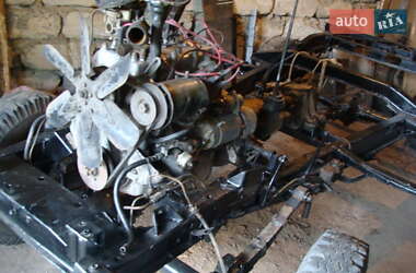 Внедорожник / Кроссовер ГАЗ 69 1965 в Звягеле