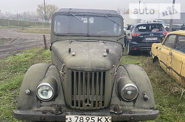 Внедорожник / Кроссовер ГАЗ 69 1963 в 
