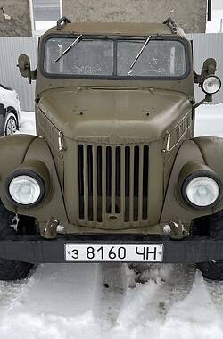 Універсал ГАЗ 69 1972 в 