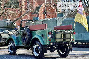 Позашляховик / Кросовер ГАЗ 69 1965 в Одесі