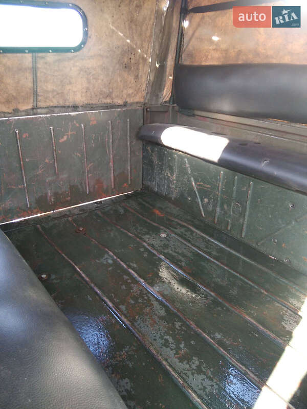 Внедорожник / Кроссовер ГАЗ 69 1958 в Камне-Каширском
