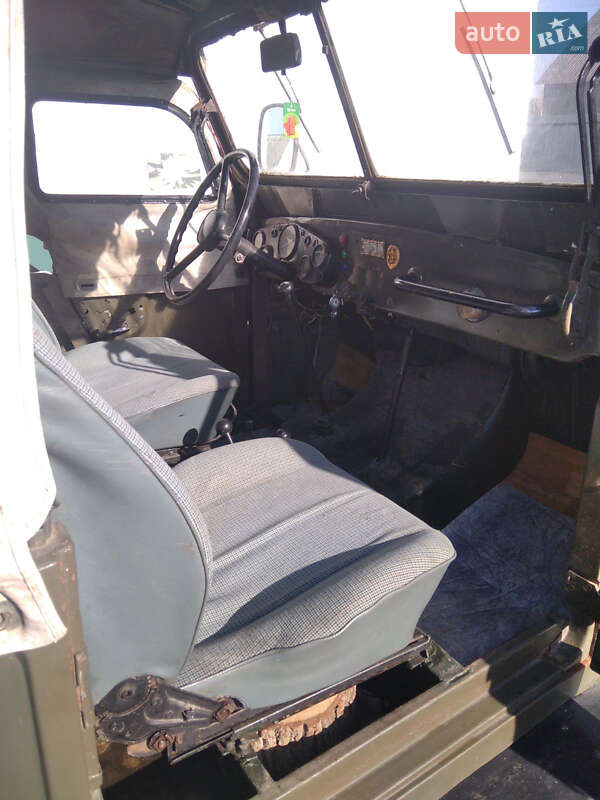 Внедорожник / Кроссовер ГАЗ 69 1958 в Камне-Каширском