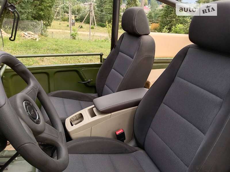 Внедорожник / Кроссовер ГАЗ 69 1955 в Ивано-Франковске