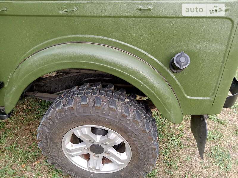 Внедорожник / Кроссовер ГАЗ 69 1955 в Ивано-Франковске