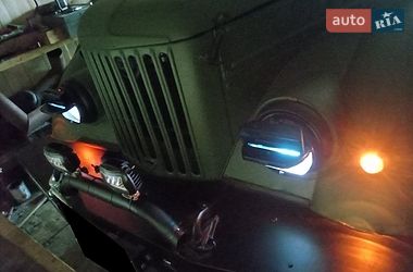 Позашляховик / Кросовер ГАЗ 69 1955 в Івано-Франківську