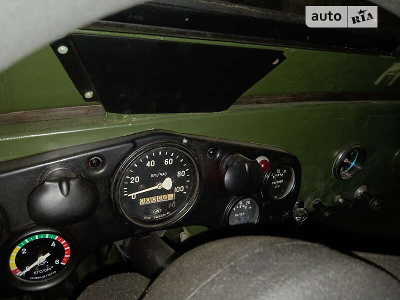 Внедорожник / Кроссовер ГАЗ 69 1955 в Ивано-Франковске