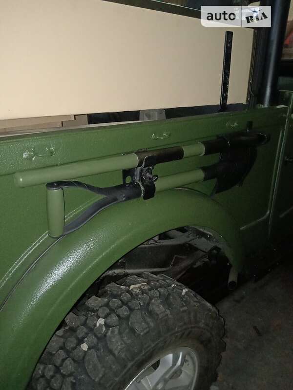 Внедорожник / Кроссовер ГАЗ 69 1955 в Ивано-Франковске