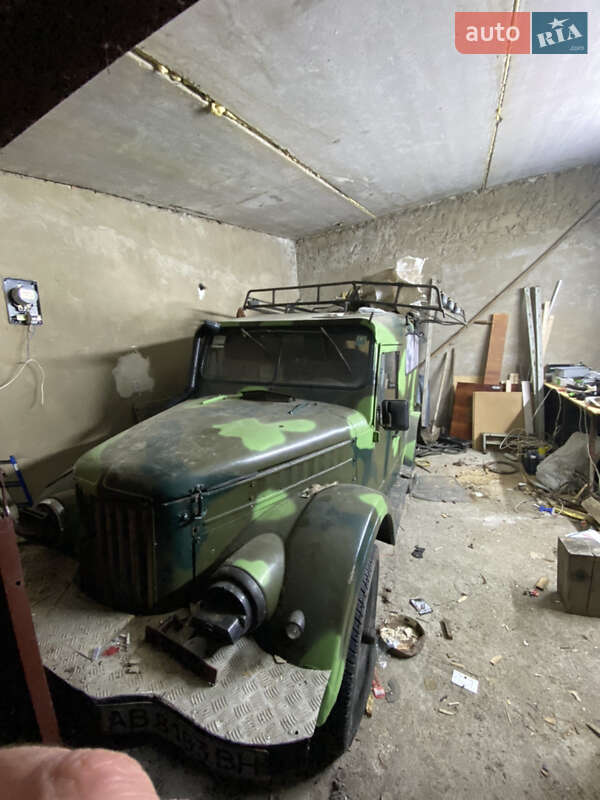 ГАЗ 69 1977 ГАЗ 69 1977