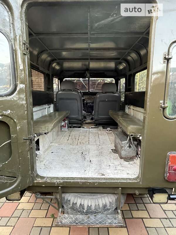 Внедорожник / Кроссовер ГАЗ 69 1963 в Синельниково