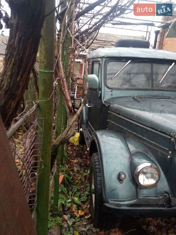 Внедорожник / Кроссовер ГАЗ 69 1960 в Запорожье