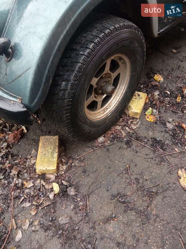 Внедорожник / Кроссовер ГАЗ 69 1960 в Запорожье