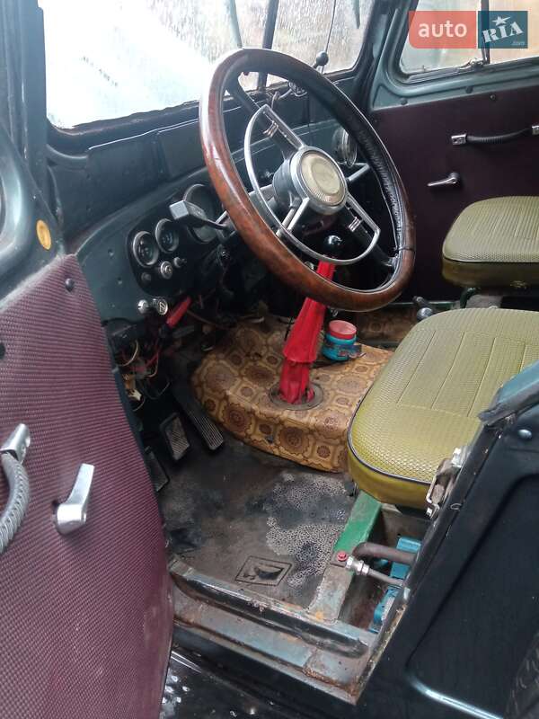Внедорожник / Кроссовер ГАЗ 69 1960 в Запорожье