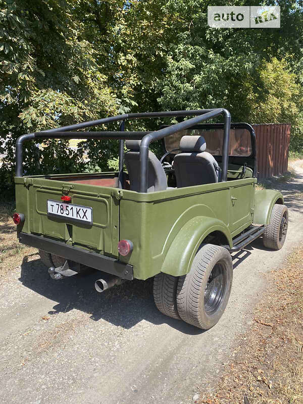 Внедорожник / Кроссовер ГАЗ 69 1964 в Белой Церкви