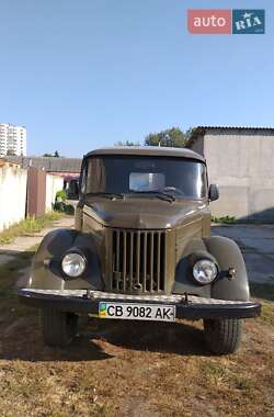 Позашляховик / Кросовер ГАЗ 69 1967 в 