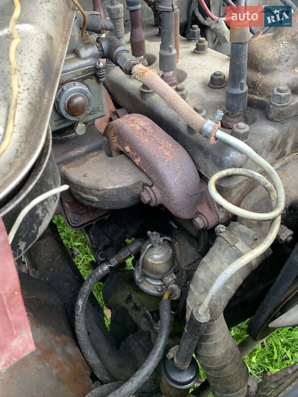 Внедорожник / Кроссовер ГАЗ 69 1955 в Дрогобыче