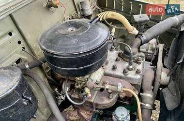 Внедорожник / Кроссовер ГАЗ 69 1969 в 