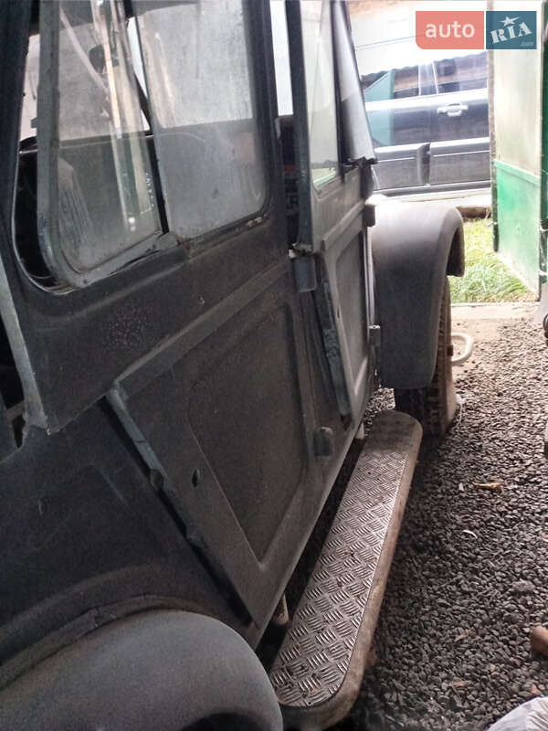Внедорожник / Кроссовер ГАЗ 69 1972 в Киеве