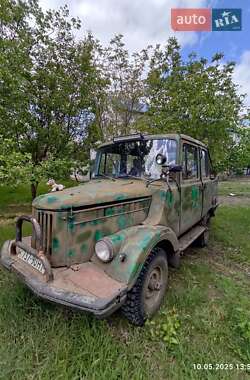 Внедорожник / Кроссовер ГАЗ 69 1972 в Южноукраинске