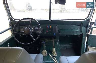 Внедорожник / Кроссовер ГАЗ 69 1957 в Сумах