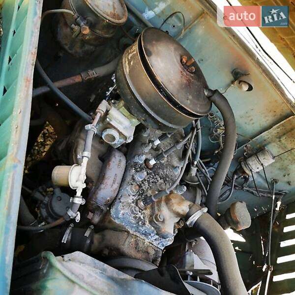 Внедорожник / Кроссовер ГАЗ 69 1957 в Сумах