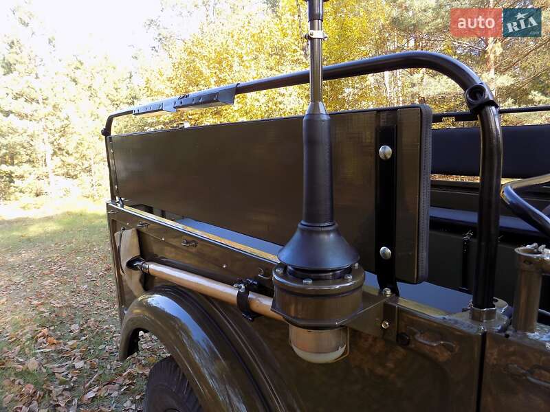 Внедорожник / Кроссовер ГАЗ 69 1971 в Славуте