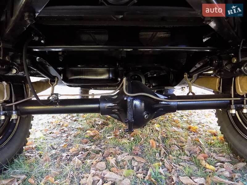 Внедорожник / Кроссовер ГАЗ 69 1971 в Славуте