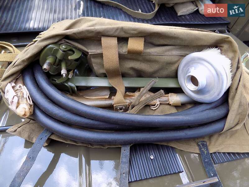 Внедорожник / Кроссовер ГАЗ 69 1971 в Славуте