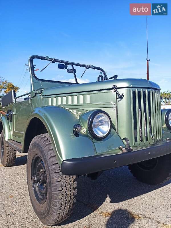 Внедорожник / Кроссовер ГАЗ 69 1972 в Одессе