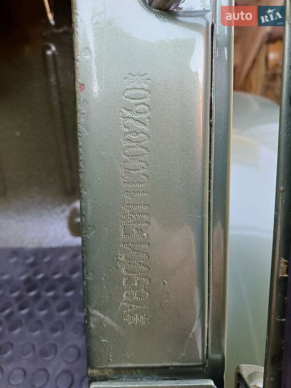 Внедорожник / Кроссовер ГАЗ 69 1972 в Одессе