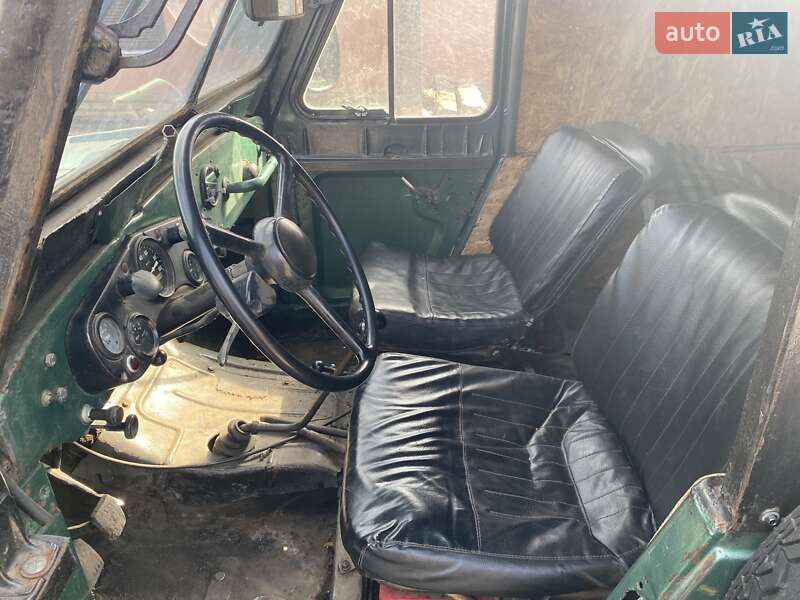 Позашляховик / Кросовер ГАЗ 69 1971 в Краснограді