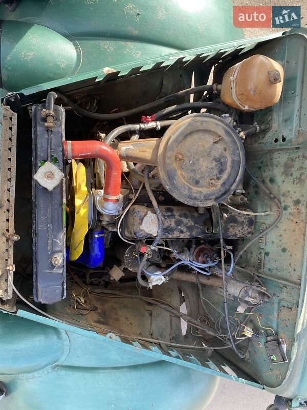 Позашляховик / Кросовер ГАЗ 69 1971 в Краснограді