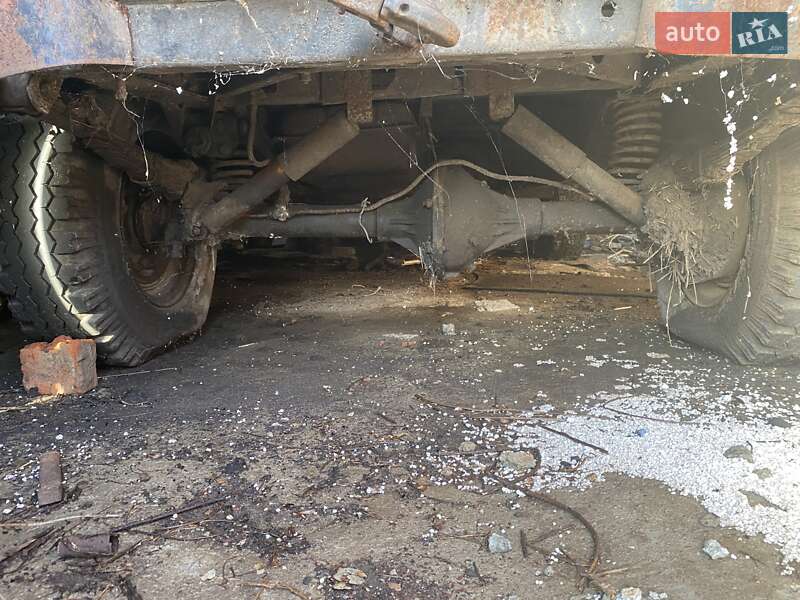 Позашляховик / Кросовер ГАЗ 69 1971 в Краснограді