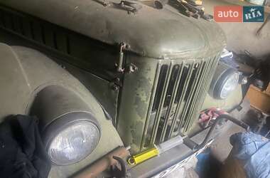 Позашляховик / Кросовер ГАЗ 69 1955 в Харкові