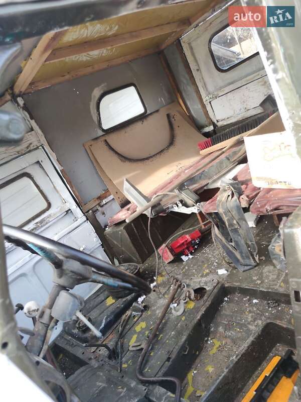 Внедорожник / Кроссовер ГАЗ 69 1972 в Стопчатове