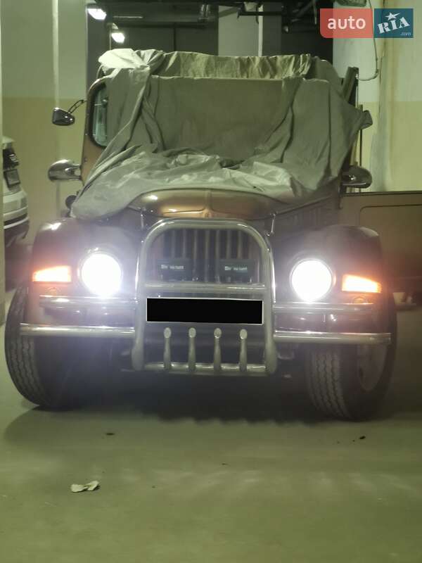 Внедорожник / Кроссовер ГАЗ 69 1967 в Виннице