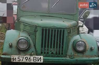 Позашляховик / Кросовер ГАЗ 69 1972 в Вінниці