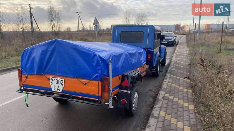 Внедорожник / Кроссовер ГАЗ 69 1968 в Петропавловской Борщаговке