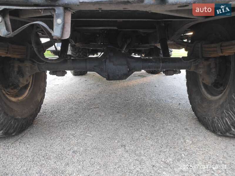 Внедорожник / Кроссовер ГАЗ 69 1965 в Черкассах