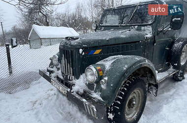 Внедорожник / Кроссовер ГАЗ 69 1972 в Бориславе