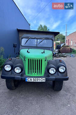 gaz 69 1983 в Черкаси від професійного продавця Антон Ветряков