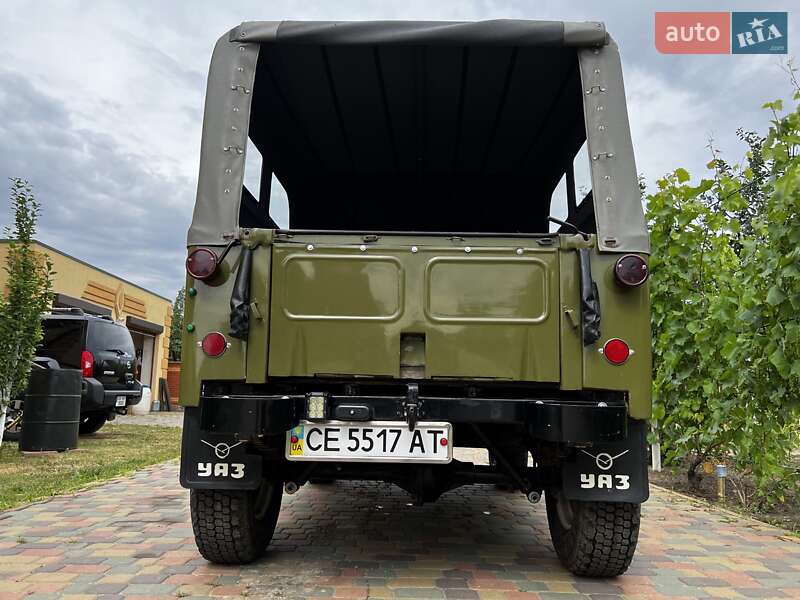 Внедорожник / Кроссовер ГАЗ 69 1969 в Новоднестровске фото 11 Внедорожник / Кроссовер ГАЗ 69 1969 в Новоднестровске