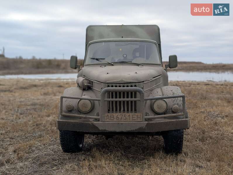 Внедорожник / Кроссовер ГАЗ 69 1967 в Богдановке