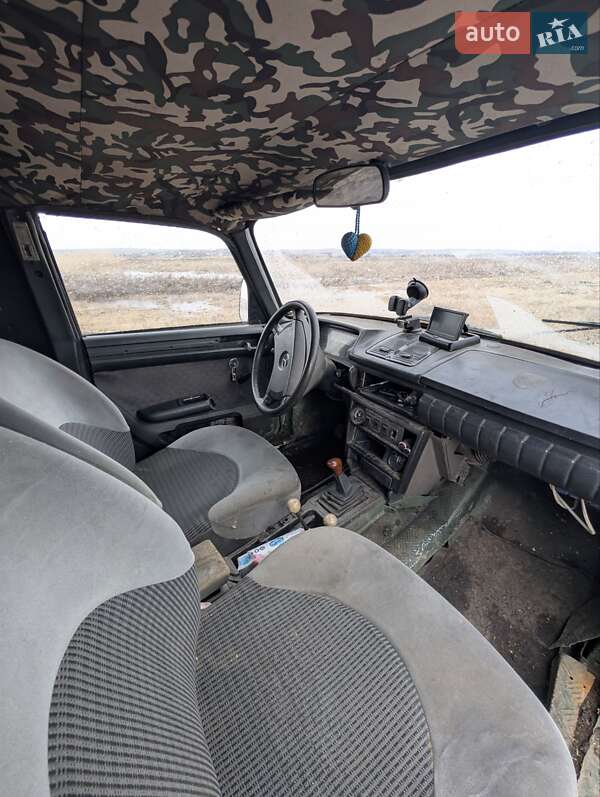 Внедорожник / Кроссовер ГАЗ 69 1967 в Богдановке