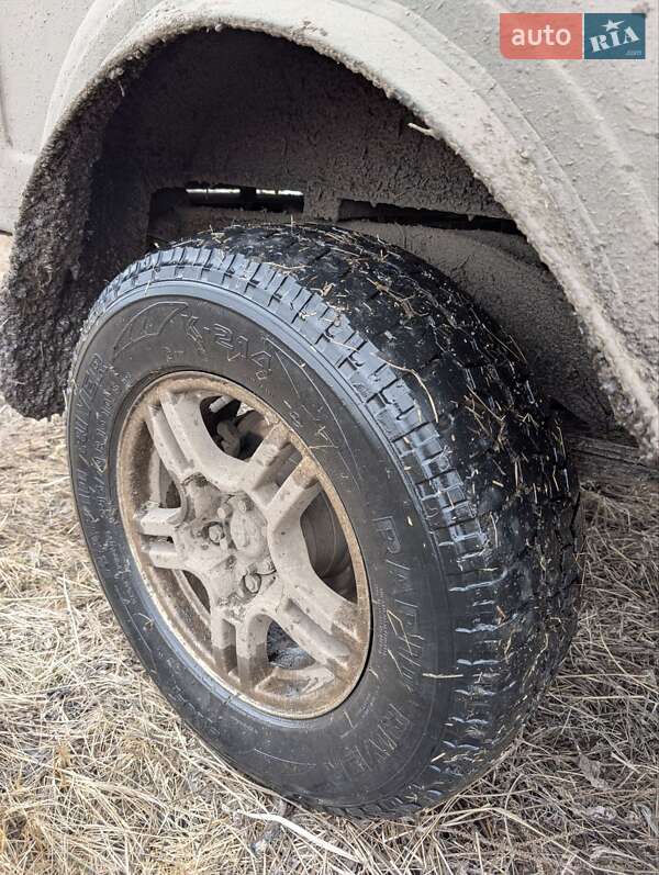 Внедорожник / Кроссовер ГАЗ 69 1967 в Богдановке