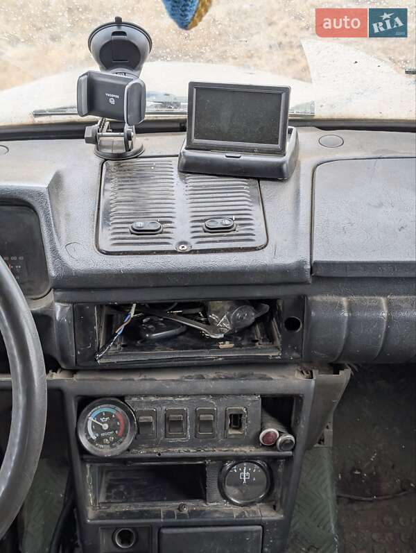 Внедорожник / Кроссовер ГАЗ 69 1967 в Богдановке